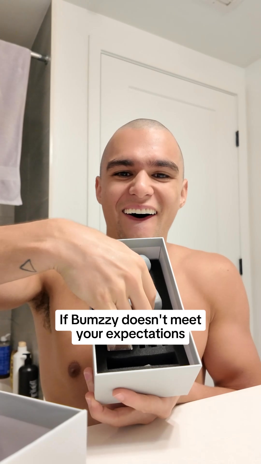 Why Hairy Bottoms Are Obsessed With This Grooming Tool