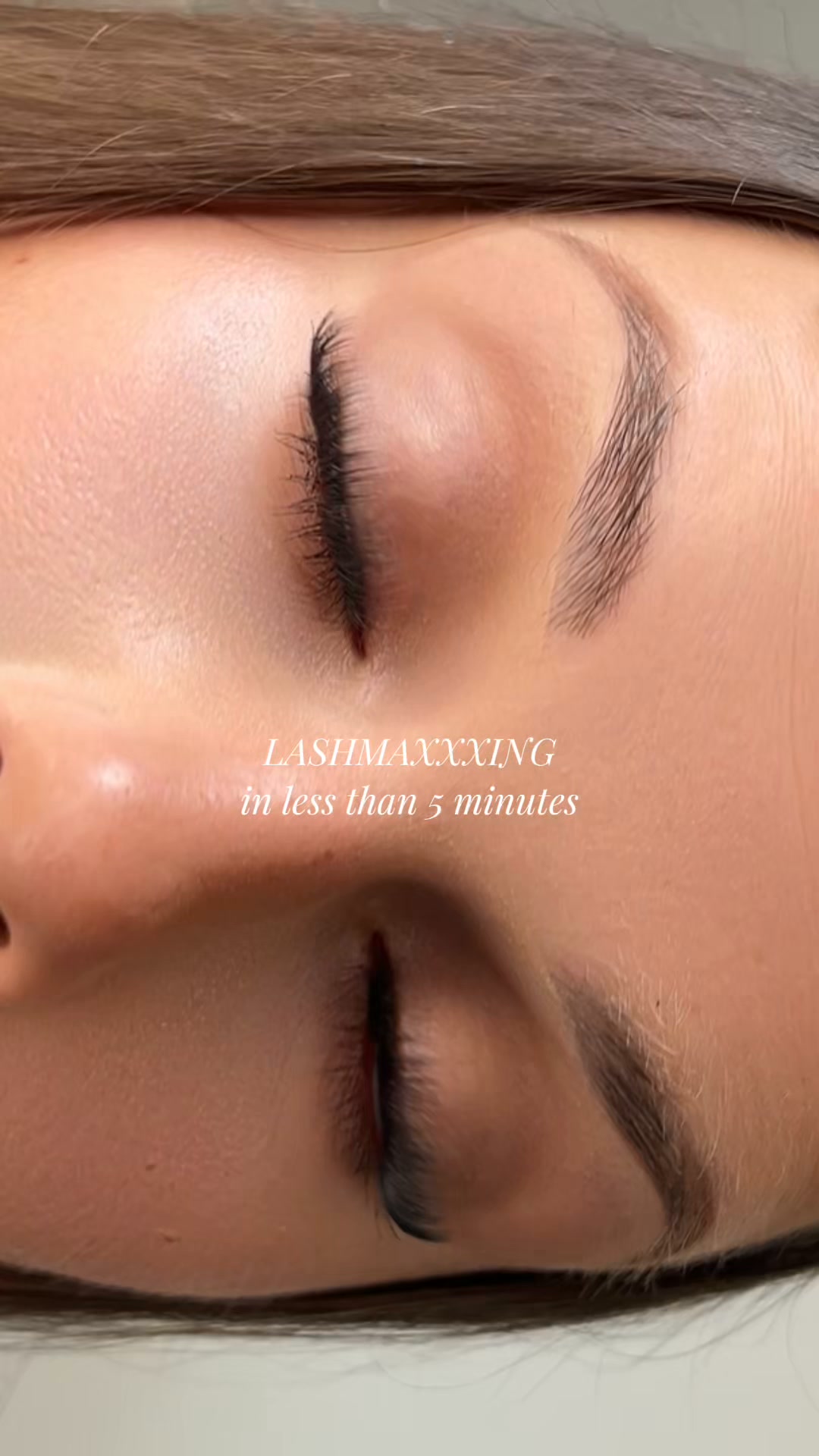 Self-stick Lashes