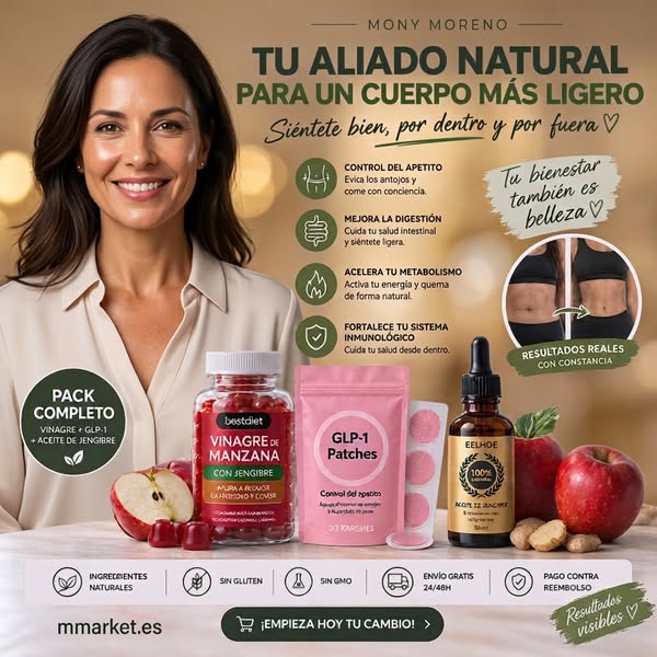 Pack Adelgazante-Operacion Bikini