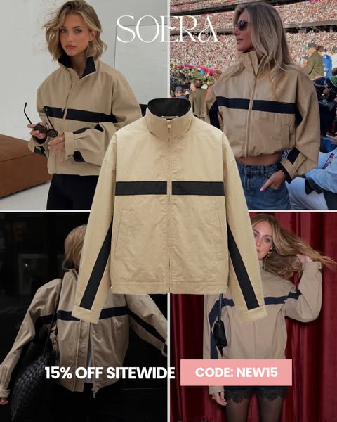 Amanda Vintage Bomber Jacket