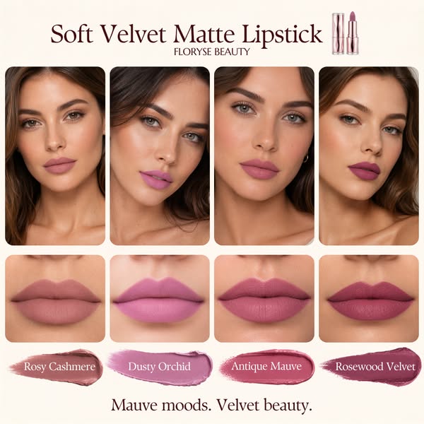 Find Your Perfect Matte