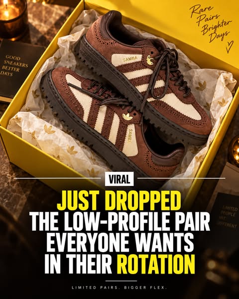 Not Your Regular Samba