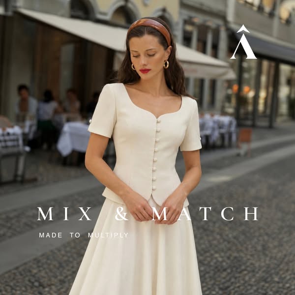 Timeless Pieces, New Combinations