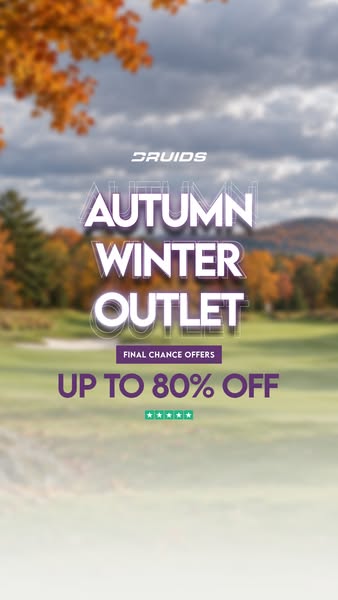 AW26 GOLF OUTLET | UP TO 80% OFF!