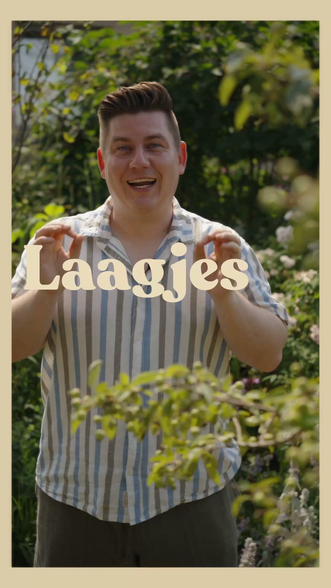 Zelf een border aanleggen