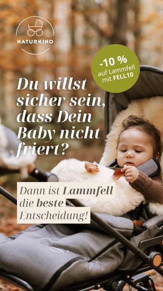 10 % auf alle Lammfellartikel