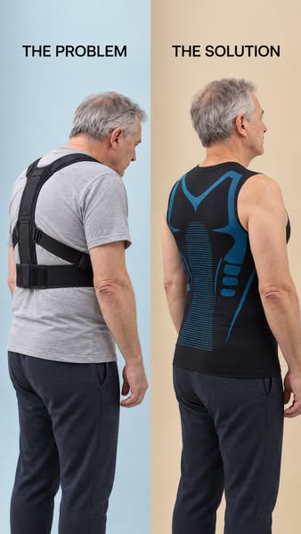 The "posture secret" they refused to teach you in America