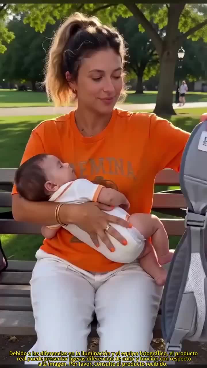 Lightweight Baby Carriers