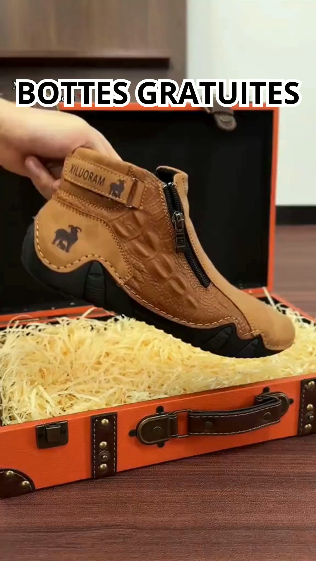 BOTTES GRATUITES