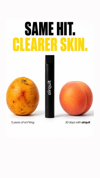 Kick The Habit Today!
