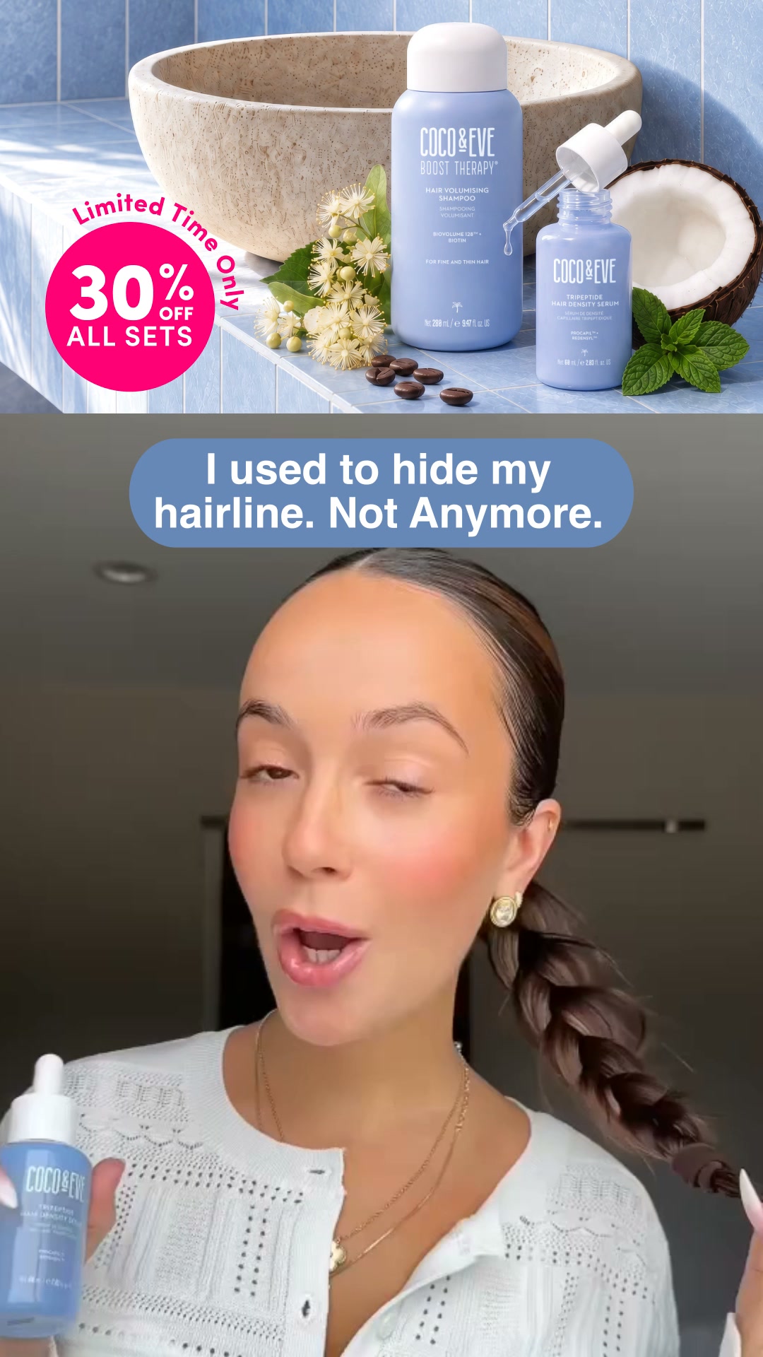 Thicker, Denser, Fuller Hair