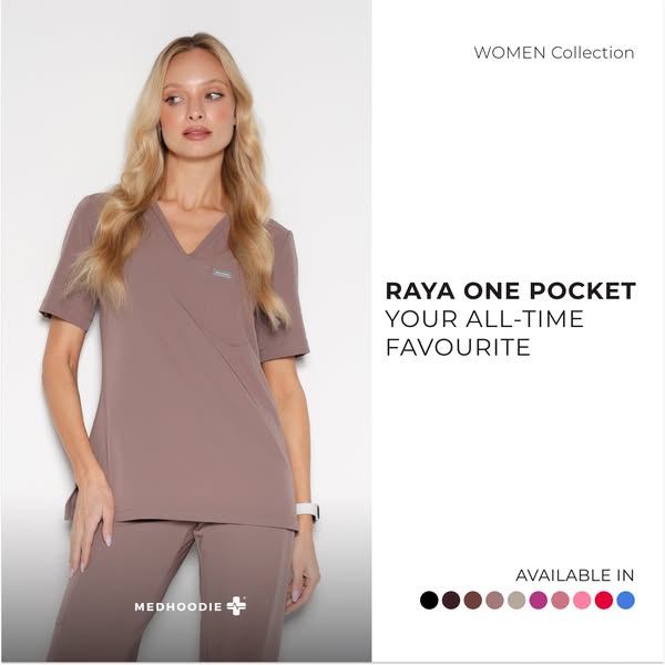 The Raya One Pocket top is back!