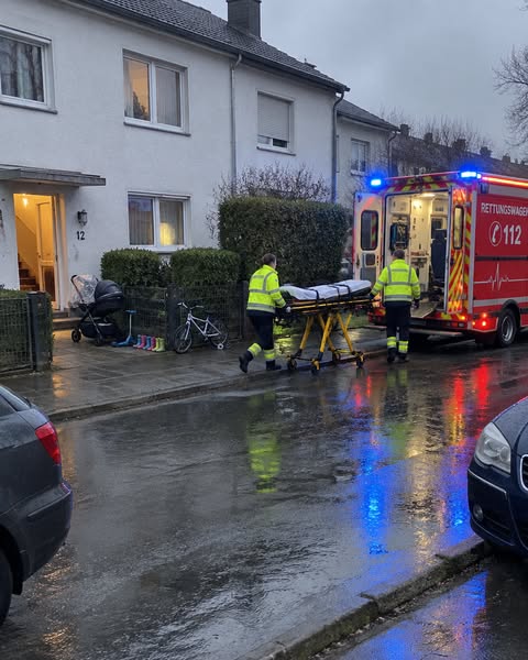 Meine Tochter erstickte. Mein Mann ist Rettungssanitäter. Gerettet hat sie jemand anderes.