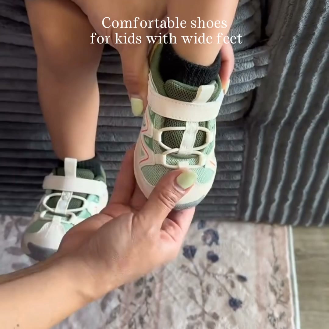 Support Their First Steps