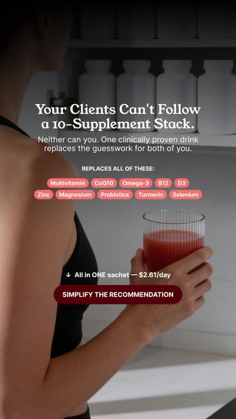 What You Recommend, You Live.