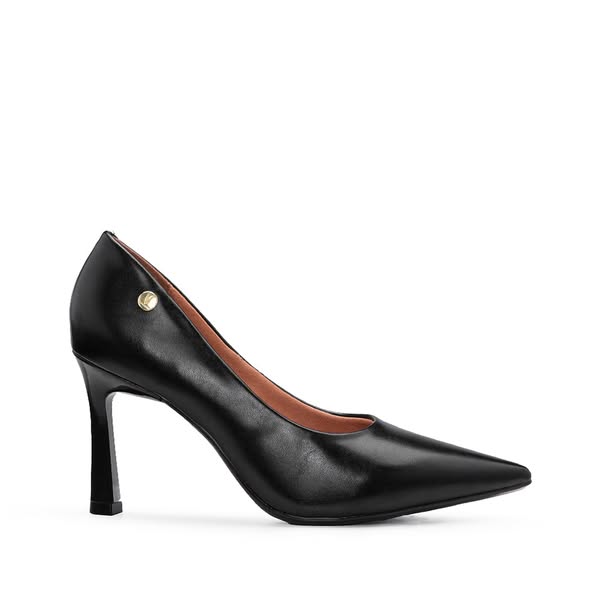 €49 | Vizzano Sapato Salto Alto Mulher Preto