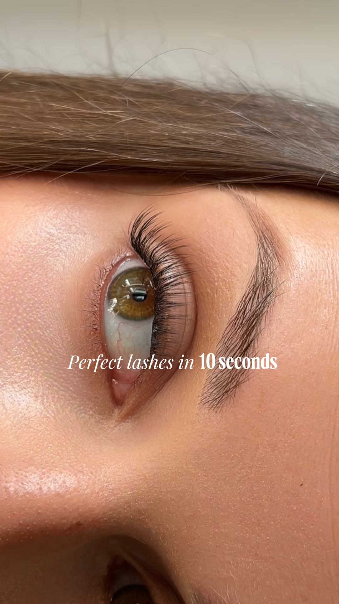 Self-stick Lashes