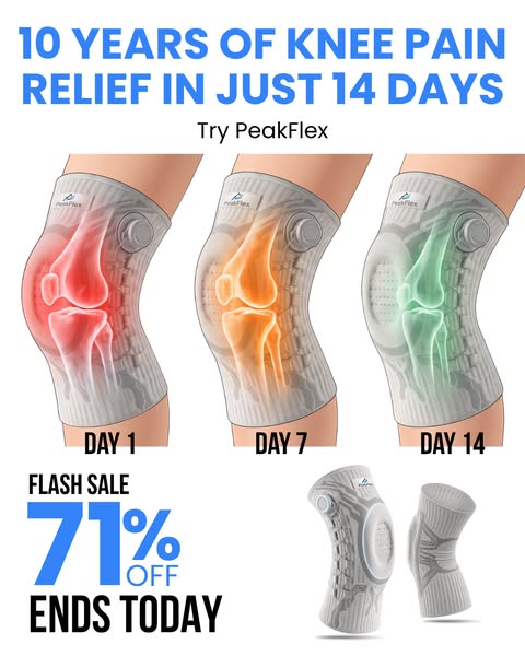 Knee pain or osteoarthritis?