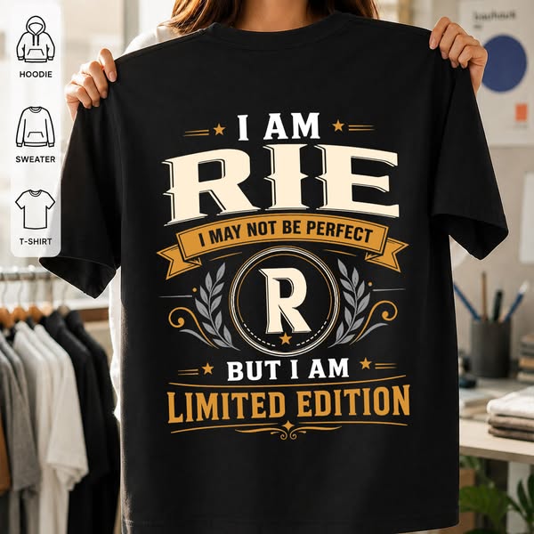 RIE | Limited Edition 2026