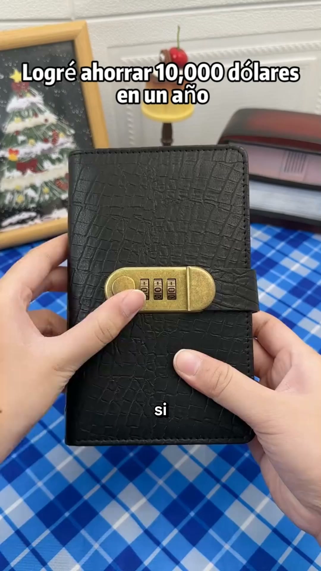 40% DE DESCUENTO: El Regalo Ideal para Ahorrar