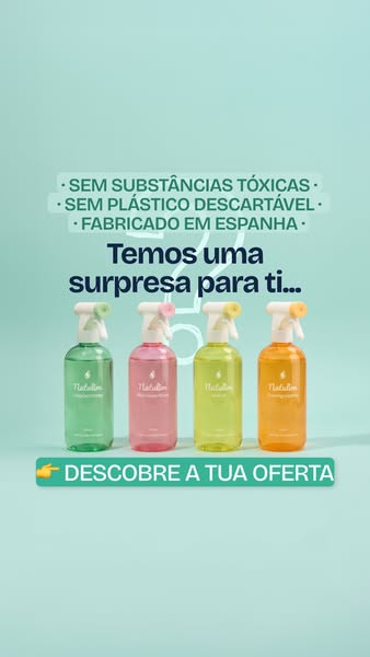 O teu novo spray favorito.