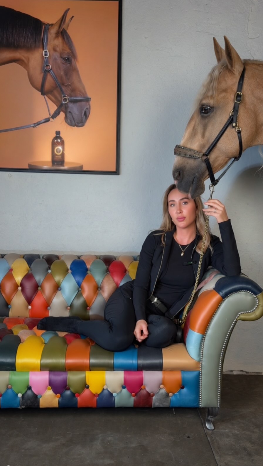 Anúncio de Neighked