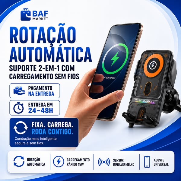 Anúncio de B.A.F Family Market