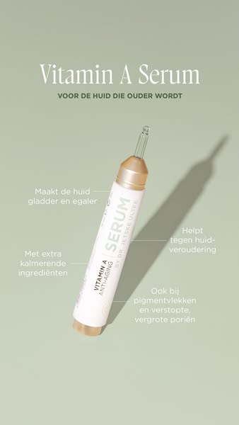 Vitamin A serum