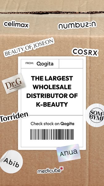 Authorised distributor for beauty brands
