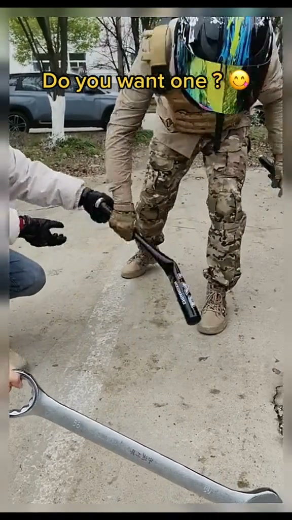 Automatic Spring Stick Waist Clip