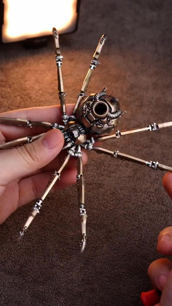 Mechanical Widow