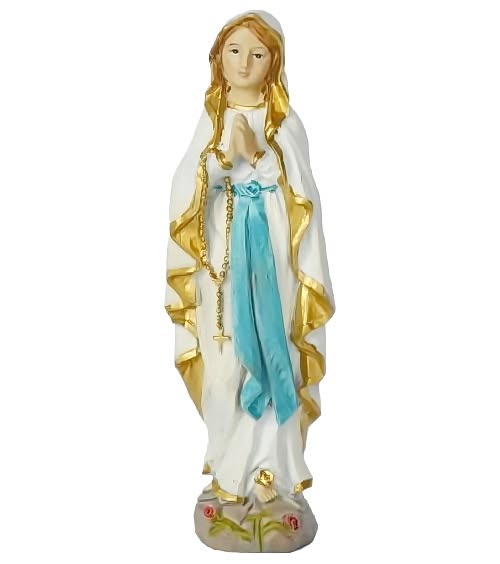 Figurka Matki Boskiej Różańcowej 40cm