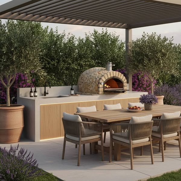 Four a Pizza CIELO