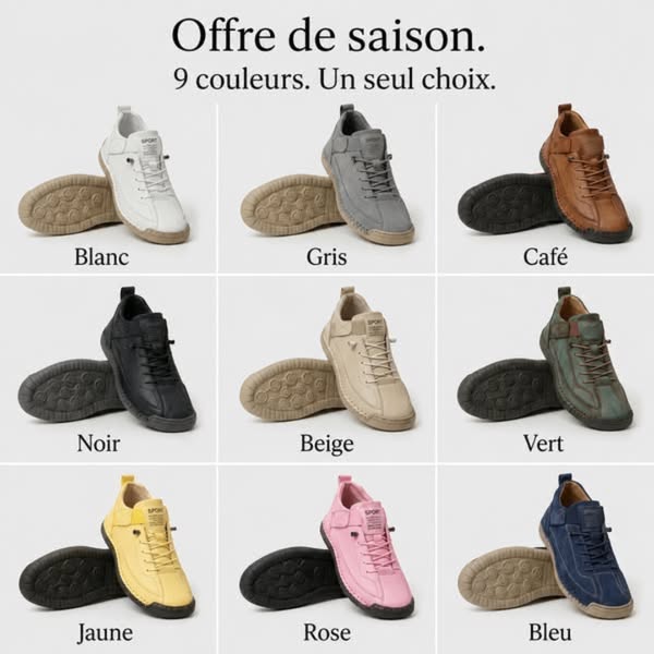 Obtenez les vôtres maintenant