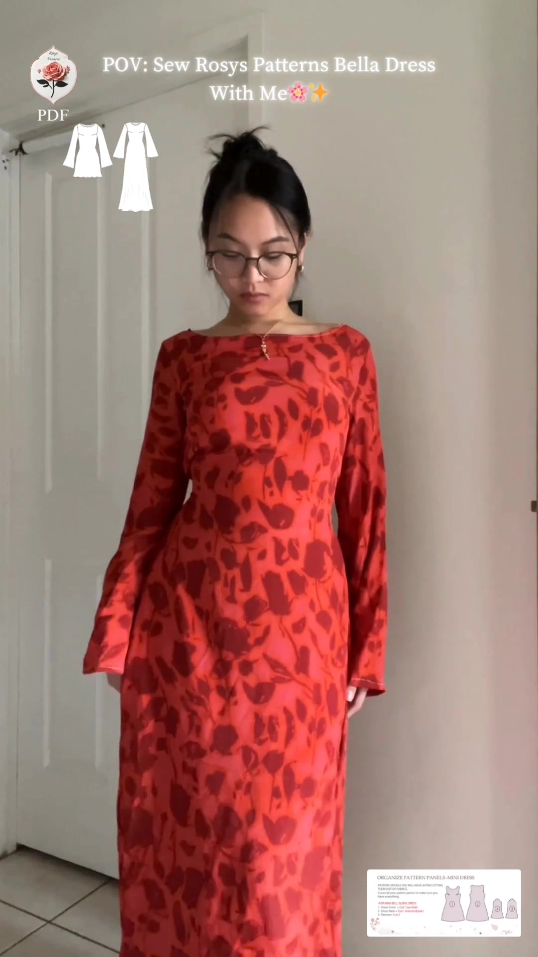 Rosys Patterns Made Easy