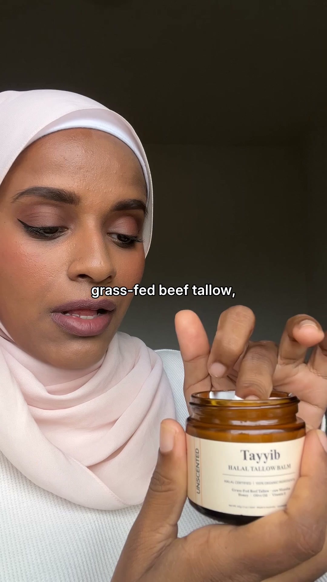 100% Halal Tallow Skincare