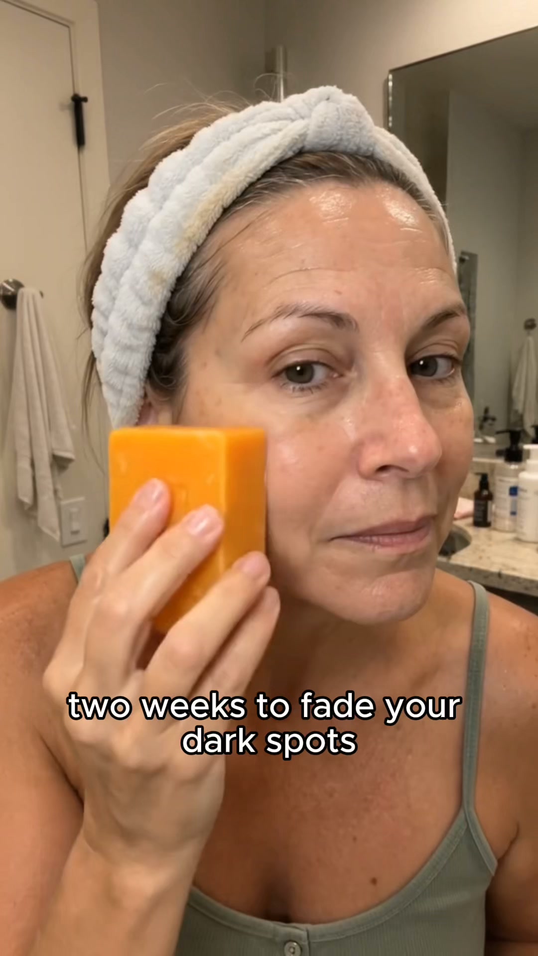 Fade Dark Spots From Within
