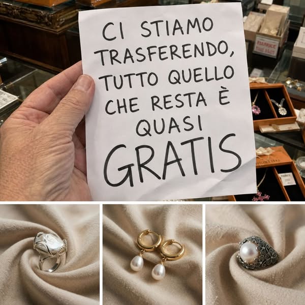 La Vendita Termina Stanotte!