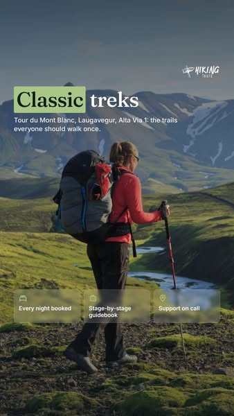 Classic treks