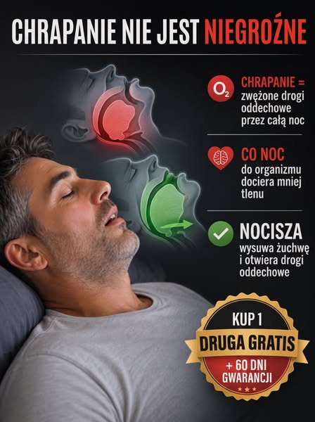 Żegnaj, zmęczenie. Cisza od 1. nocy