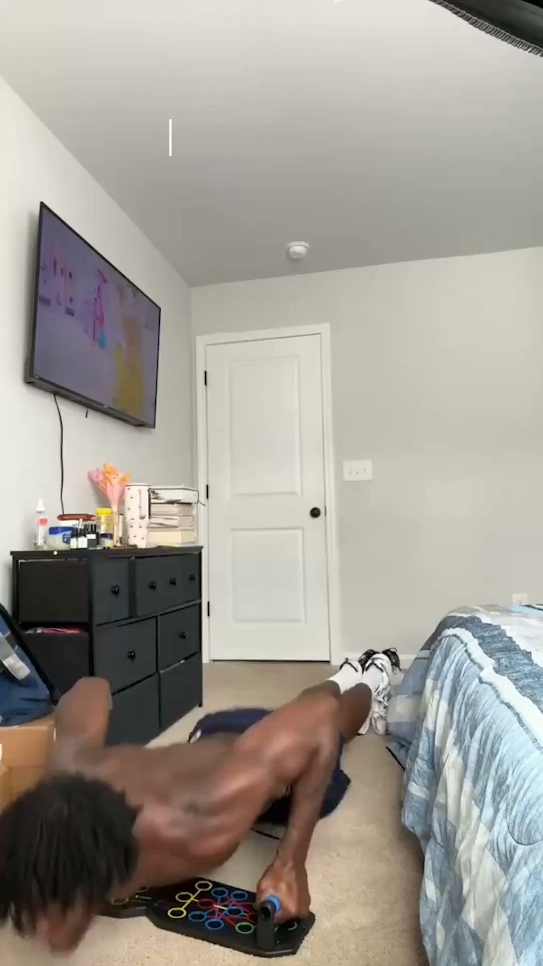 StayFit™ Push-Up Training Board