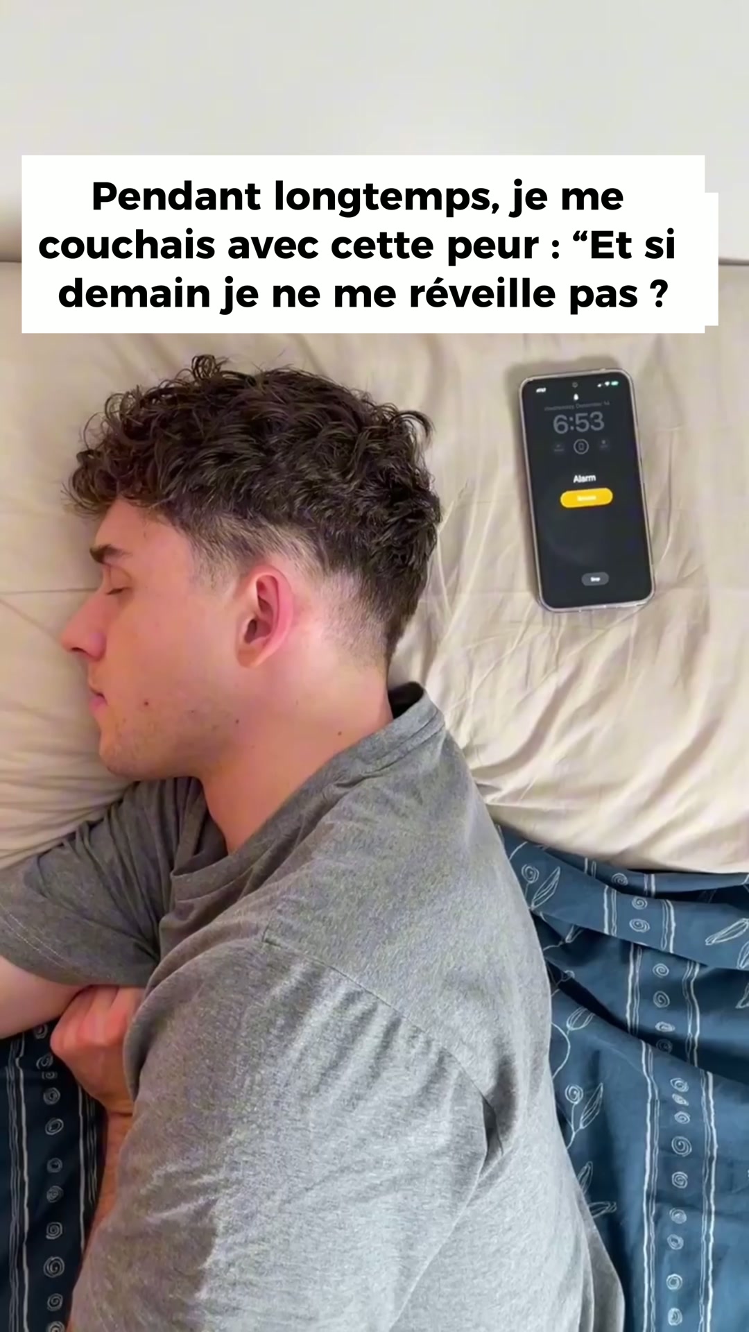 FINI LES PANNES DE RÉVEIL !