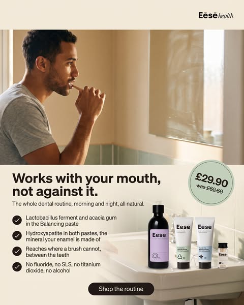 Order the Complete Routine