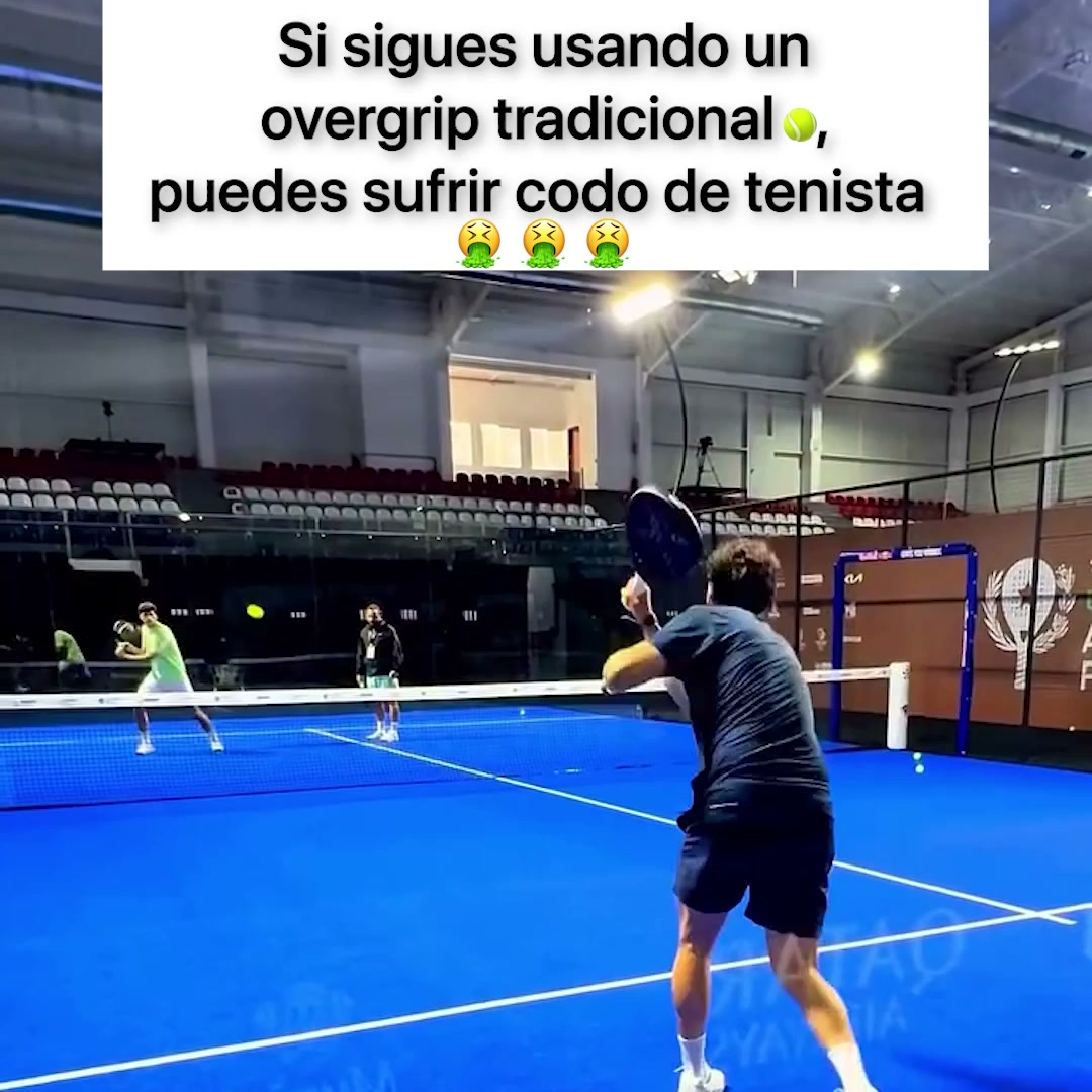 El agarre que lo cambia todo
