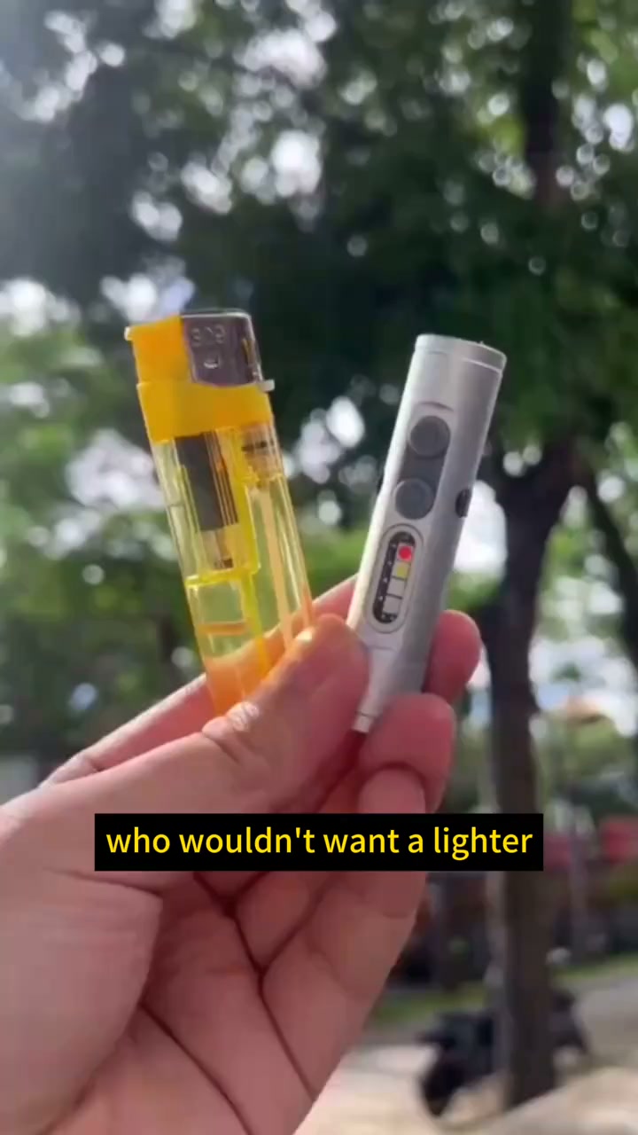 Your Everyday Carry Flashlight