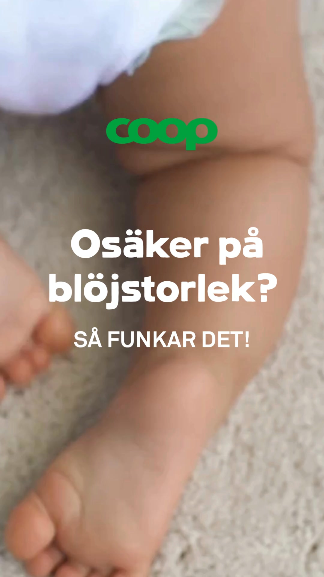 Anúncio de Baby Journey App