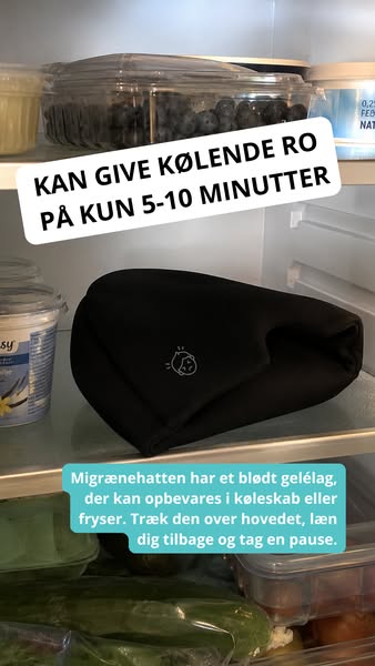 Endelig tilbage på lager: Få kølende ro på kun 5-10 minutter