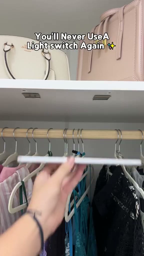 Never Fumble for the Light Switch Again