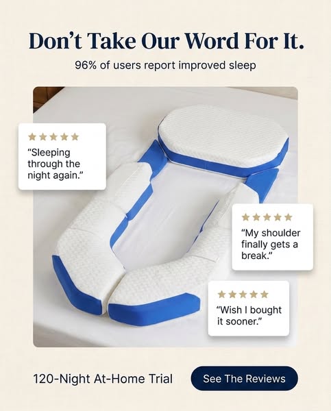 Not Just a Pillow. A System.