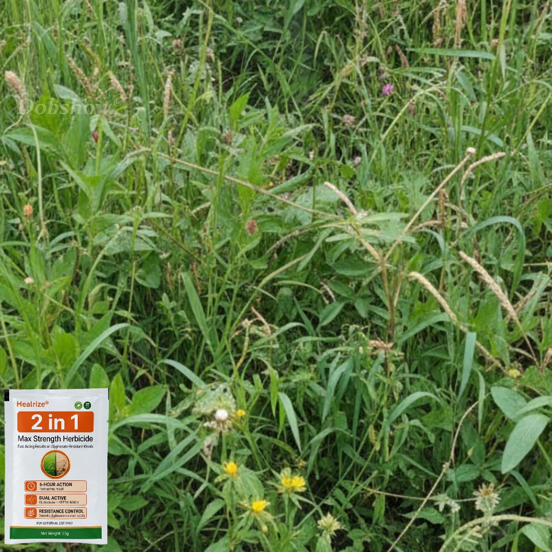 Ready For A Weed-Free Garden This Weekend?